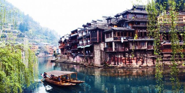 địa điểm du lịch trung quốc