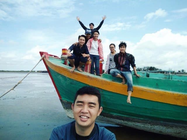 Đông vui biển Tân Thành, đông hơn nữa mới thú vị (ảnh ST)