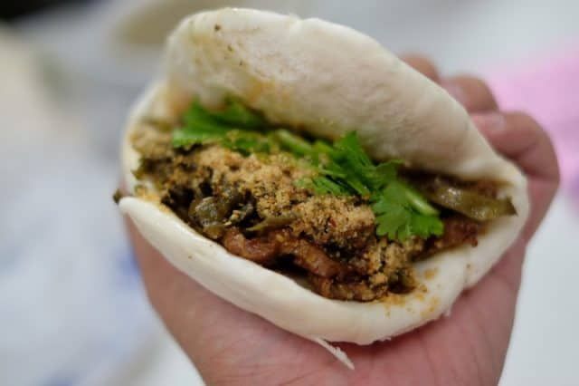 Hình thù lạ mắt của món bánh bao (ảnh ST)