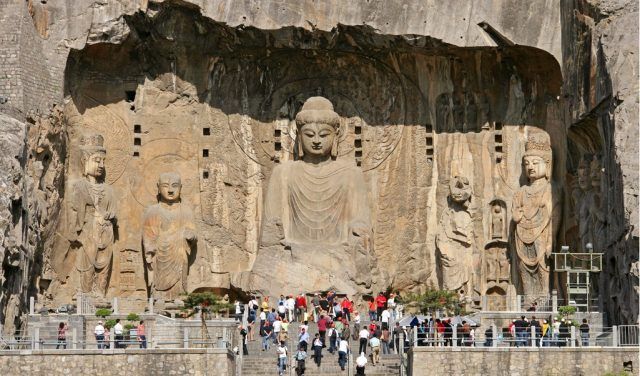 địa điểm du lịch trung quốc