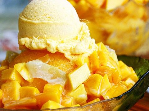 Mỗi mùa có một hương vị, và đặc sản từ nơi nào thì cần thưởng thức tại chính đó, chỉ khi đó mới cảm nhận được hương vị đích thực (ảnh ST)