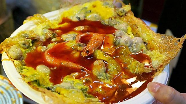 Hàu là thành phần tạo nên đặc sắc cho mọi món ăn (ảnh ST)