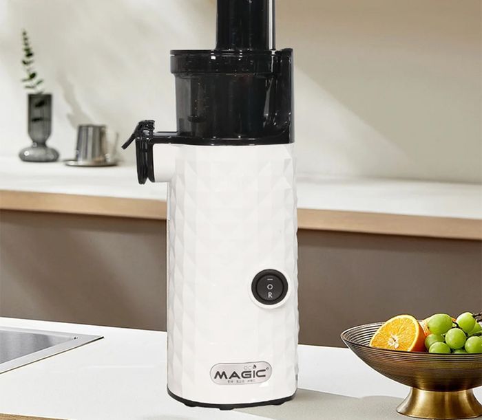 Máy ép chậm Magic AC-132 có thiết kế tối giản