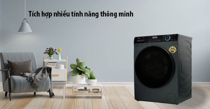 Tích hợp nhiều tính năng thông minh