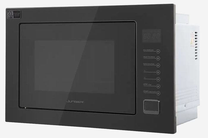 Junger TK90 tích hợp 8 menu nấu tự động