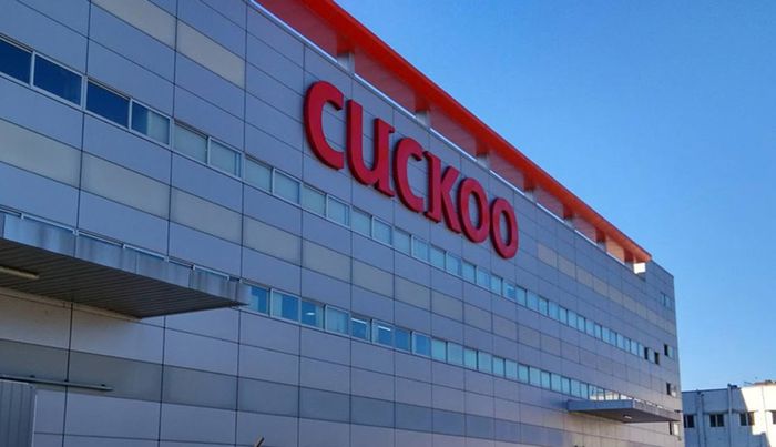 Thương hiệu nổi tiếng và uy tín đến từ Hàn Quốc Cuckoo