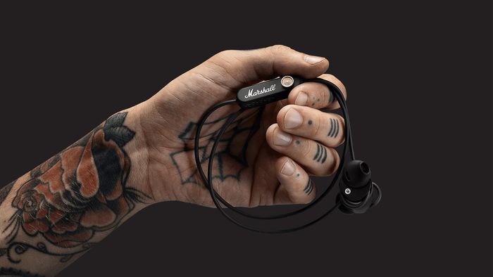 Tai nghe Minor II Bluetooth Black sở hữu chất lượng âm thanh bùng nổ
