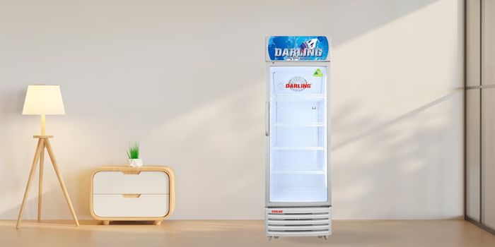 Tủ Mát 320 Lít DL- 3200A có thiết kế tiện lợi