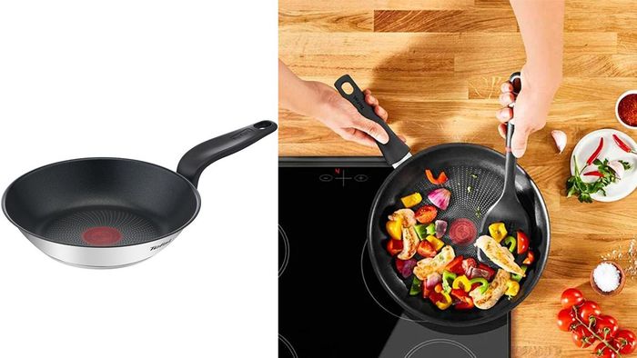 Tefal Primary 20cm E3090204 trang bị công nghệ Thermo-Singal™