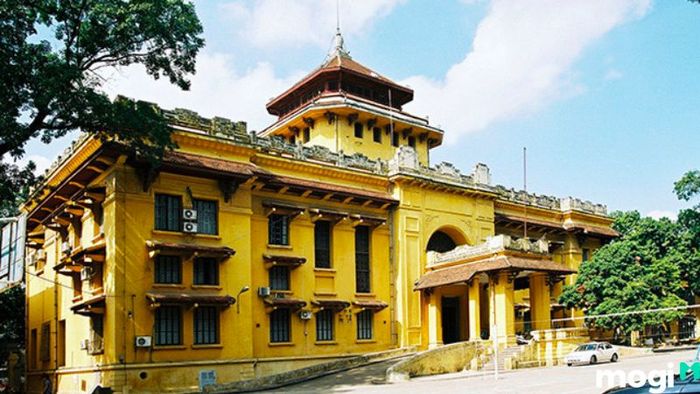 Kiến trúc phương đông