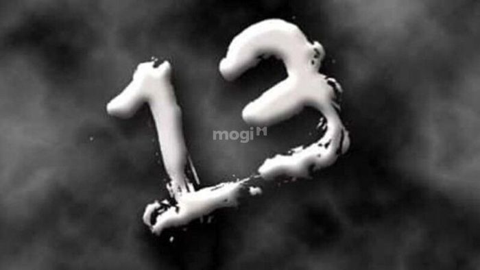 Mơ thấy số 13 là điềm báo tốt hay xấu?