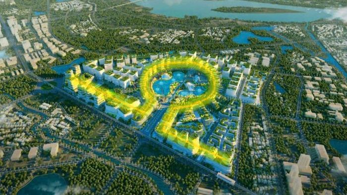 Khu công nghiệp công nghệ cao sinh học