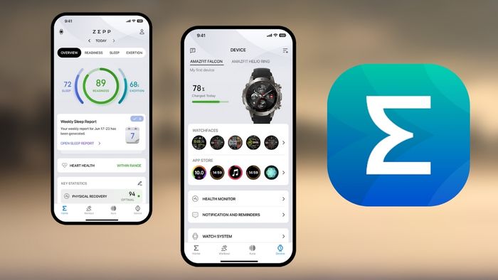 Mẹo sử dụng Amazfit Balance 2 Mẹo sử dụng Amazfit Balance 2