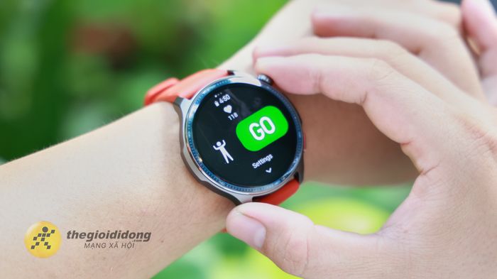 Mẹo sử dụng Amazfit Balance 2 Mẹo sử dụng Amazfit Balance 2