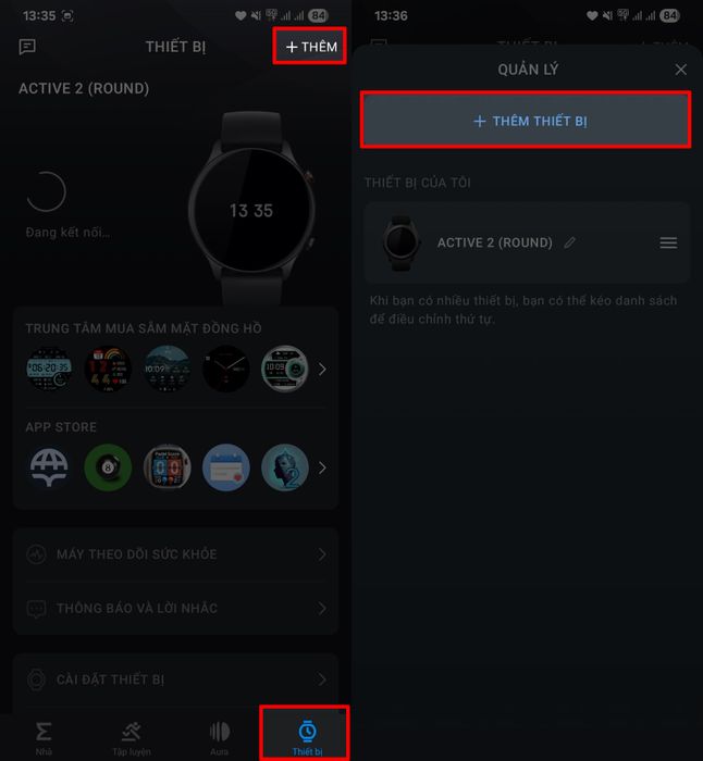 Mẹo sử dụng Amazfit Balance 2 Mẹo sử dụng Amazfit Balance 2