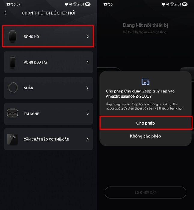 Mẹo sử dụng Amazfit Balance 2 Mẹo sử dụng Amazfit Balance 2