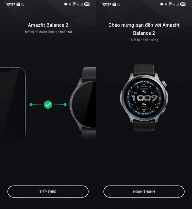 Mẹo sử dụng Amazfit Balance 2 Mẹo sử dụng Amazfit Balance 2