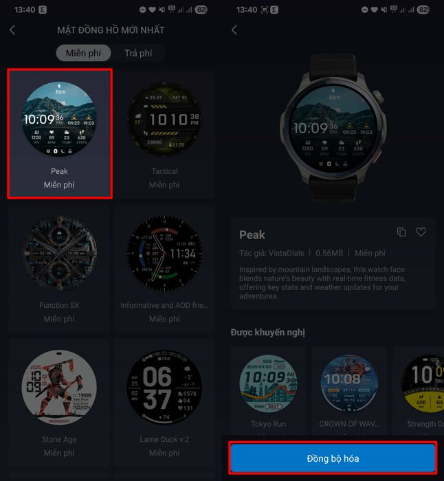 Mẹo sử dụng Amazfit Balance 2 Mẹo sử dụng Amazfit Balance 2