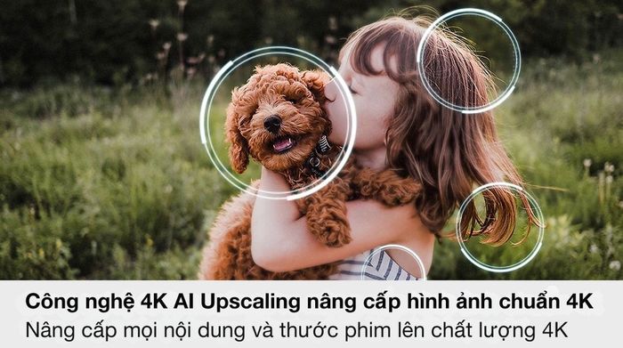 Smart Tivi OLED Samsung AI 4K 65 inch QA65S85F - Công nghệ hình ảnh