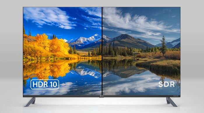 Google Tivi Casper FHD 43 inch 43FGK610 - Công nghệ hình ảnh