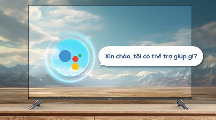Google Tivi Casper FHD 43 inch 43FGK610 - Tiện ích