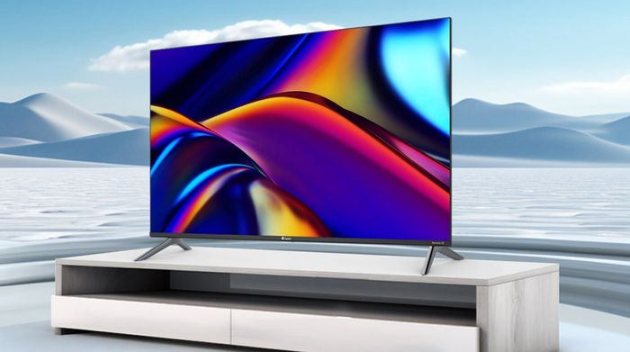 Google Tivi Casper FHD 43 inch 43FGK610 - Thiết kế