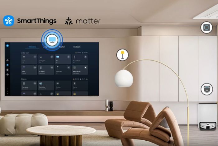 Smart Tivi Neo QLED Samsung AI 8K 85 inch QA85QN950F - Tiện ích