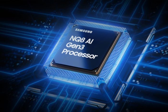 Smart Tivi Neo QLED Samsung AI 8K 85 inch QA85QN950F - Bộ xử lý