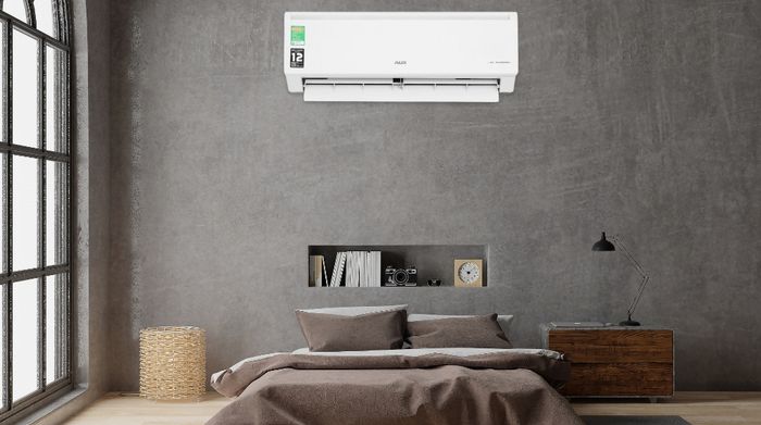 Máy lạnh AUX Inverter 1.5 HP AW13CDA4DI-5VN - Thiết kế