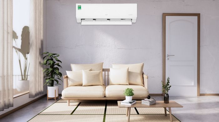 Máy lạnh AUX Inverter 2 HP AW18CAA4DI-5VN - Thiết kế