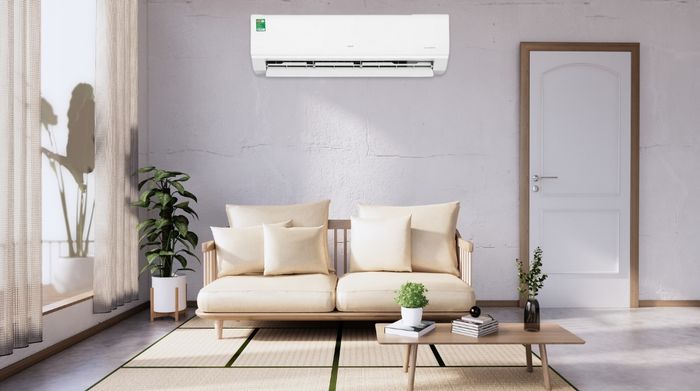 Máy lạnh AUX Inverter 2.5 HP AW24CAA4DI-3VN - Thiết kế
