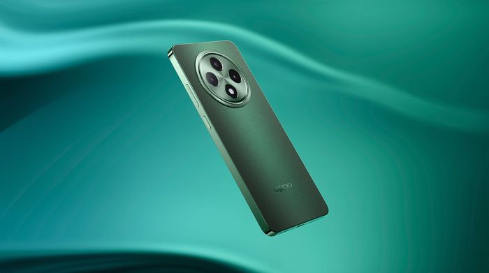 OPPO Reno12 F 8GB/256GB - Thiết kế