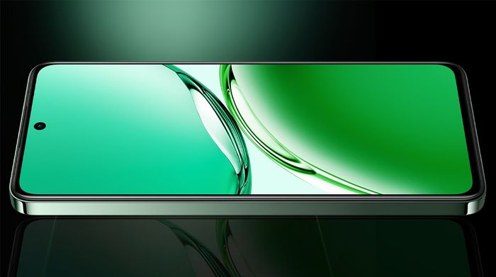 OPPO Reno12 F 8GB/256GB - Màn hình