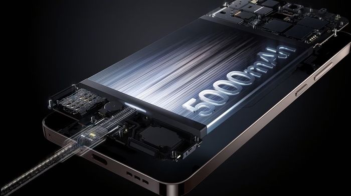 OPPO Reno12 F 8GB/256GB - Pin 5000 mAh