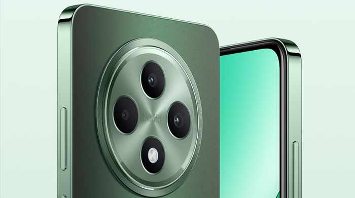 OPPO Reno12 F 8GB/256GB - Camera sau