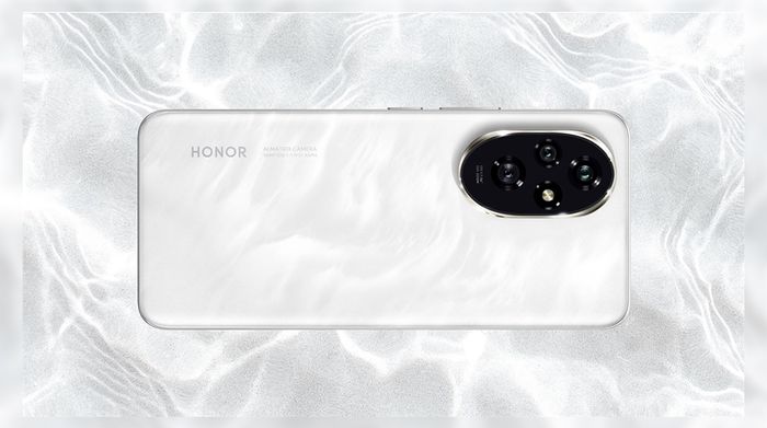 HONOR 200 5G 12GB/256GB - Thiết kế