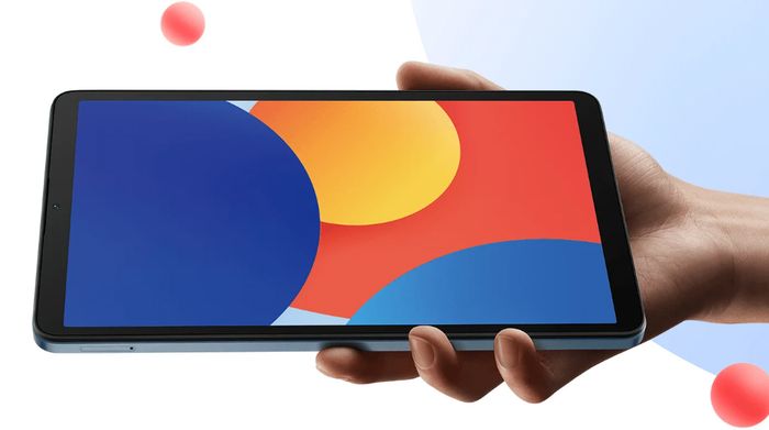 Redmi Pad SE 8.7 WiFi 4GB/64GB - Thiết kế