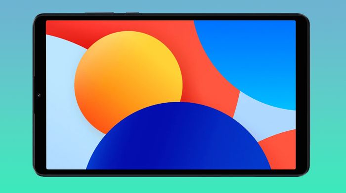Redmi Pad SE 8.7 4G 6GB/128GB - Màn hình