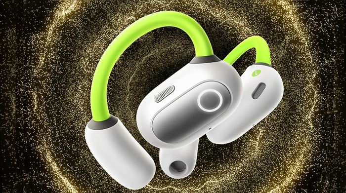 Tai nghe Bluetooth Open-Ear TWS Baseus Eli Sport 1 - Thiết kế