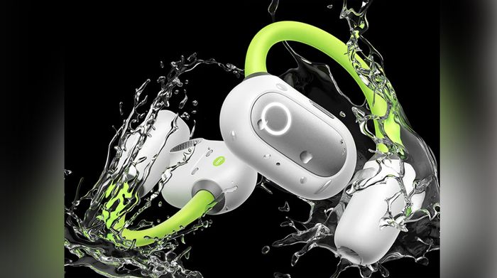 Tai nghe Bluetooth Open-Ear TWS Baseus Eli Sport 1 - Chuẩn chống nước IPX4