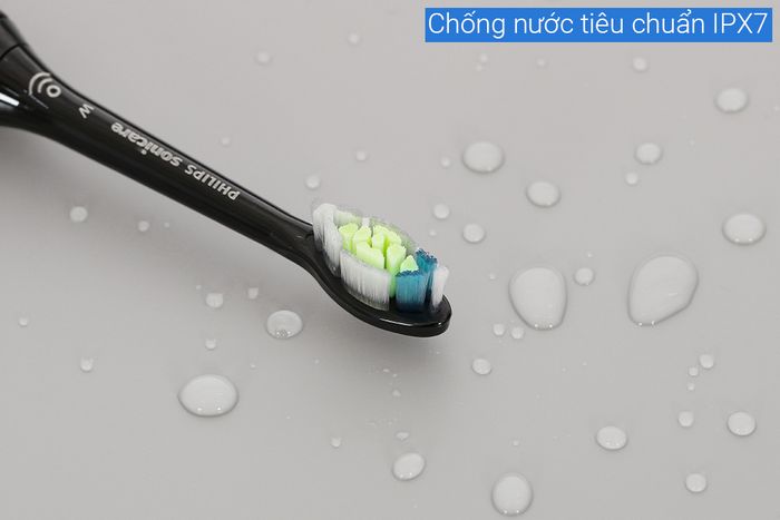 Bàn chải điện Philips Sonicare HX3671/54 - Chuẩn chống nước