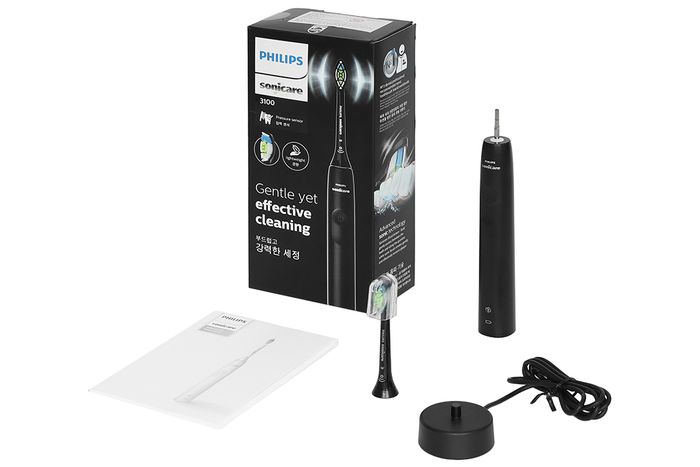 Bàn chải điện Philips Sonicare HX3671/54 - Phụ kiện