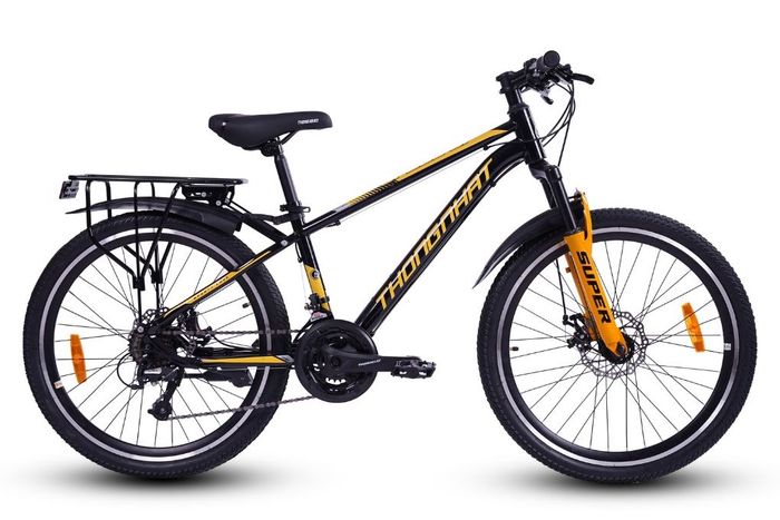 Xe Đạp Địa Hình MTB Thống Nhất 24-03 24 inch