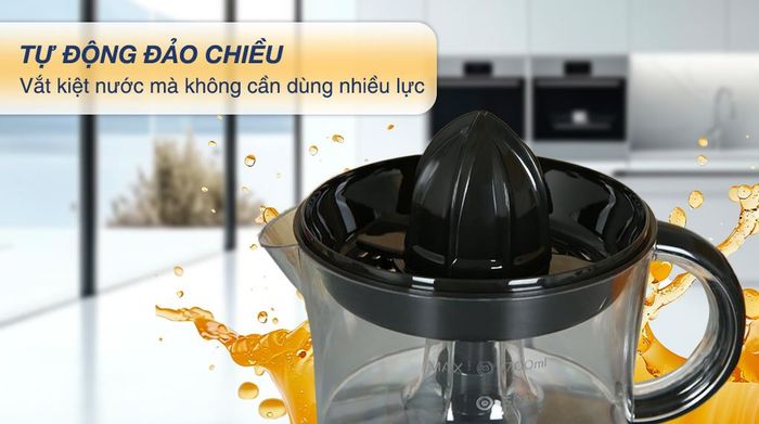 Máy vắt cam Rapido ROJ-40 - Tự đảo chiều