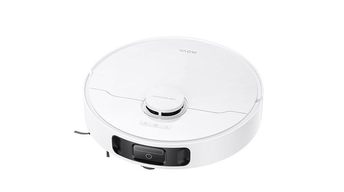 Cảm biến thông minh - Robot hút bụi lau nhà Mova E30 Ultra