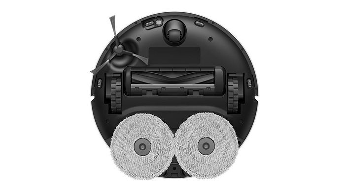 Công nghệ hút và bộ lọc - Robot hút bụi lau nhà Mova E30 Ultra
