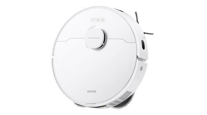 Công suất độ ồn - Robot hút bụi lau nhà Mova E30 Ultra