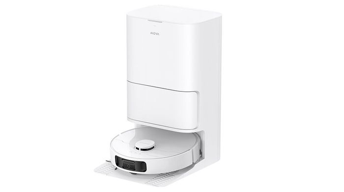 Chế độ hút thông minh - Robot hút bụi lau nhà Mova E30 Ultra