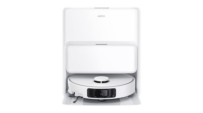 Thiết kế - Robot hút bụi lau nhà Mova P50 Ultra