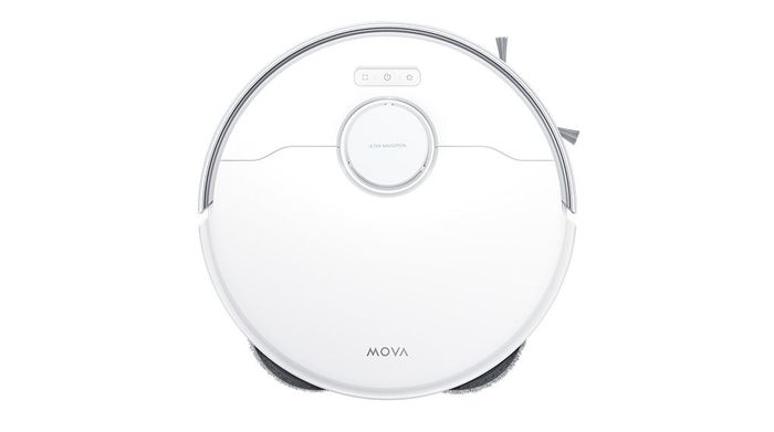 Thời gian sạc và sử dụng - Robot hút bụi lau nhà Mova P50 Ultra